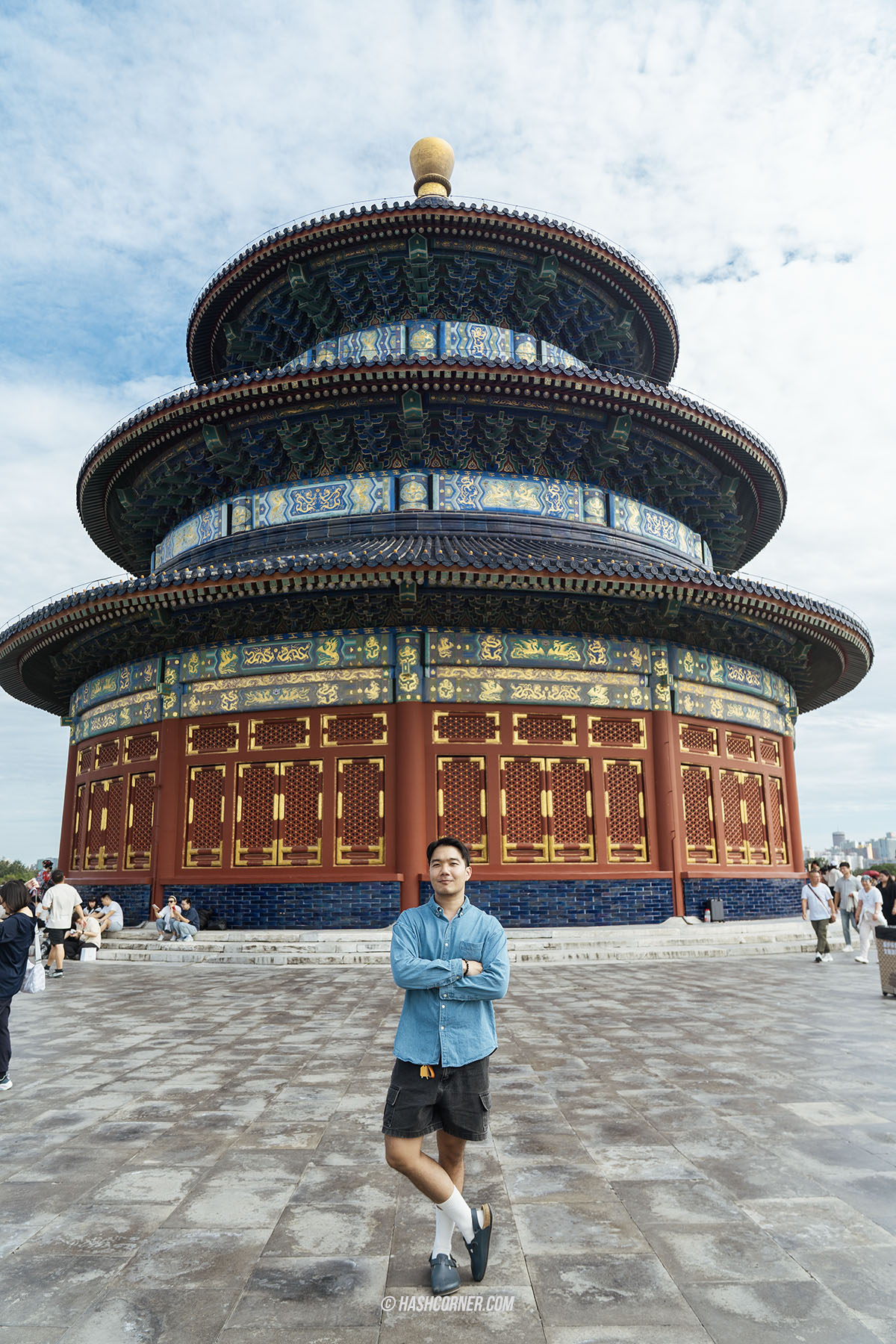 รีวิว ปักกิ่ง (Beijing) x จีน เที่ยวครบเก็บทุกแลนด์มาร์ค 