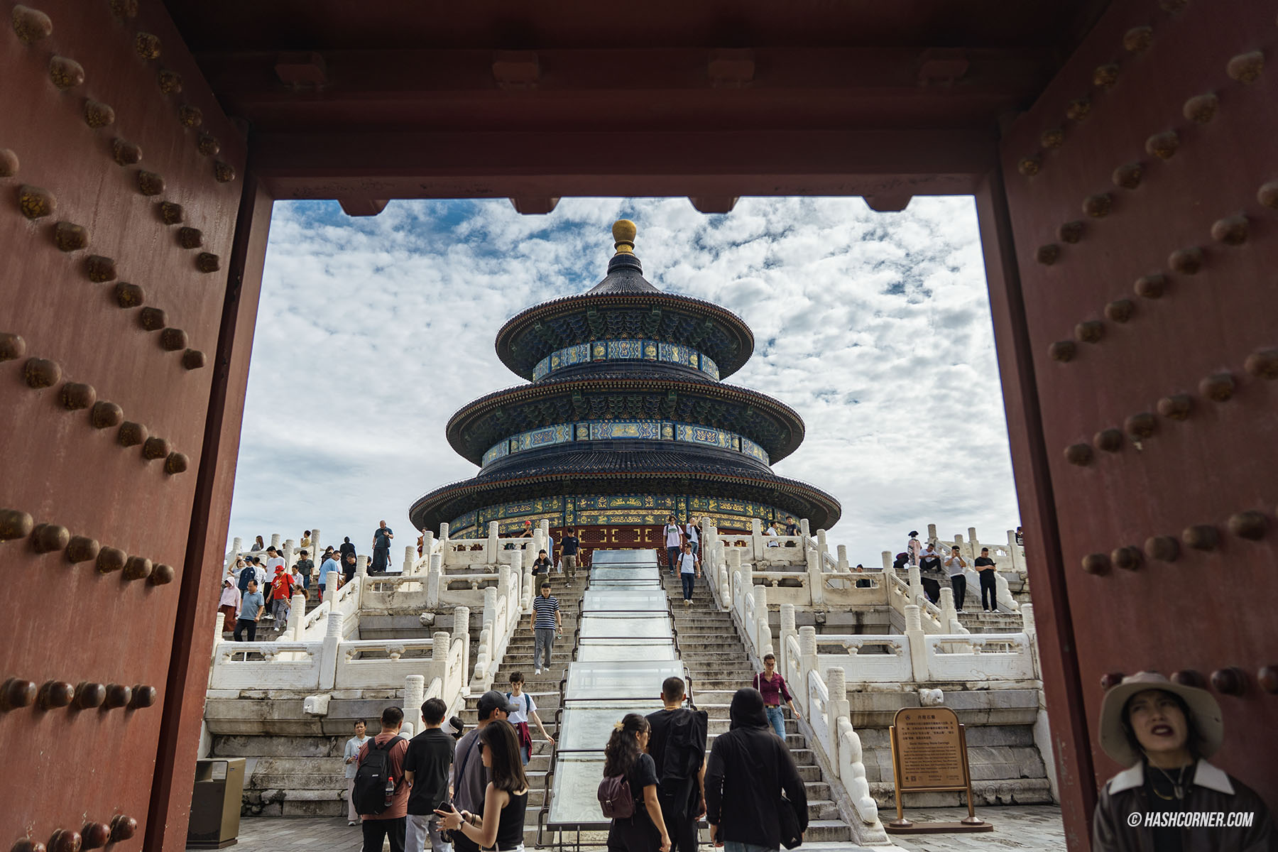 รีวิว ปักกิ่ง (Beijing) x จีน เที่ยวครบเก็บทุกแลนด์มาร์ค 