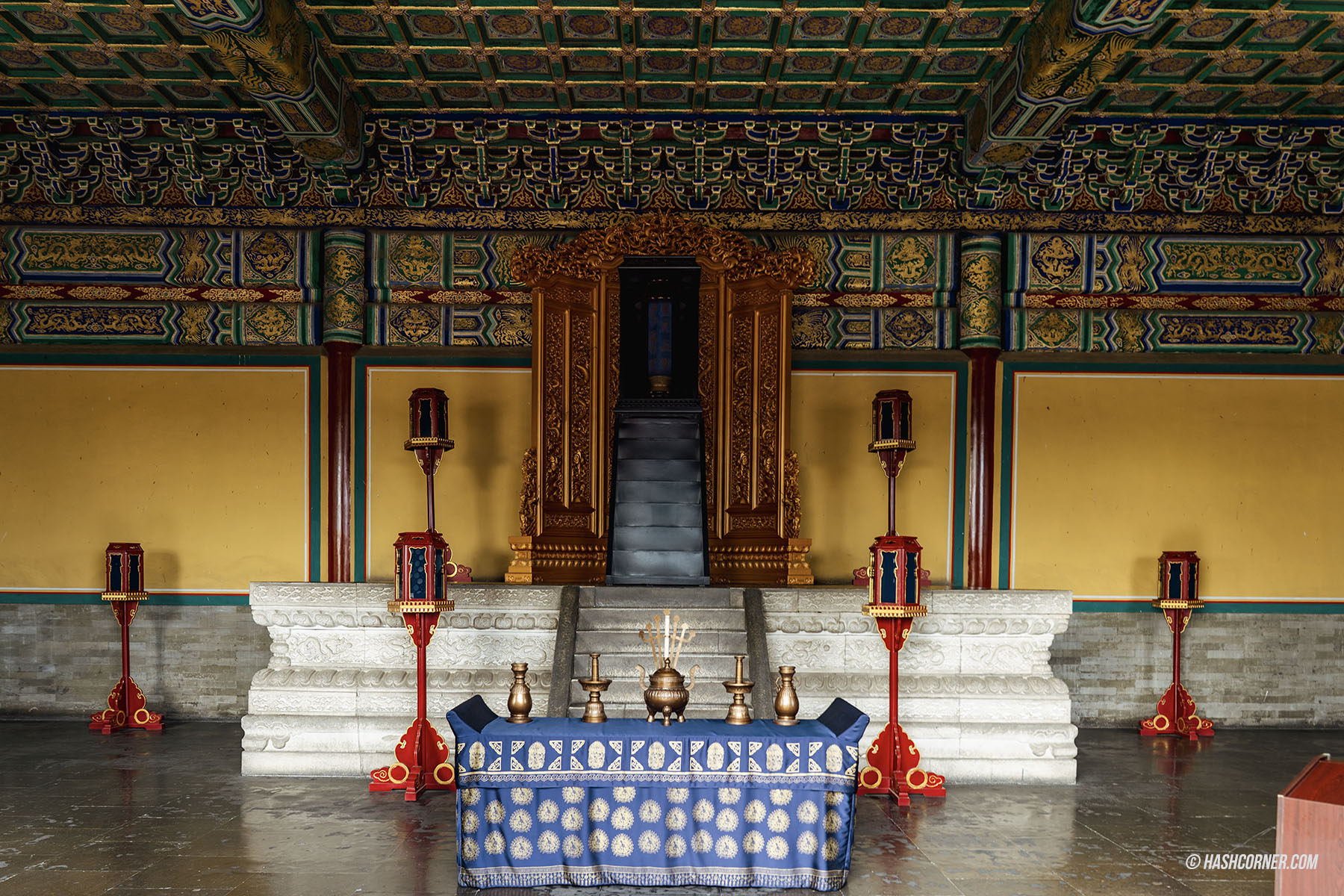 รีวิว ปักกิ่ง (Beijing) x จีน เที่ยวครบเก็บทุกแลนด์มาร์ค 