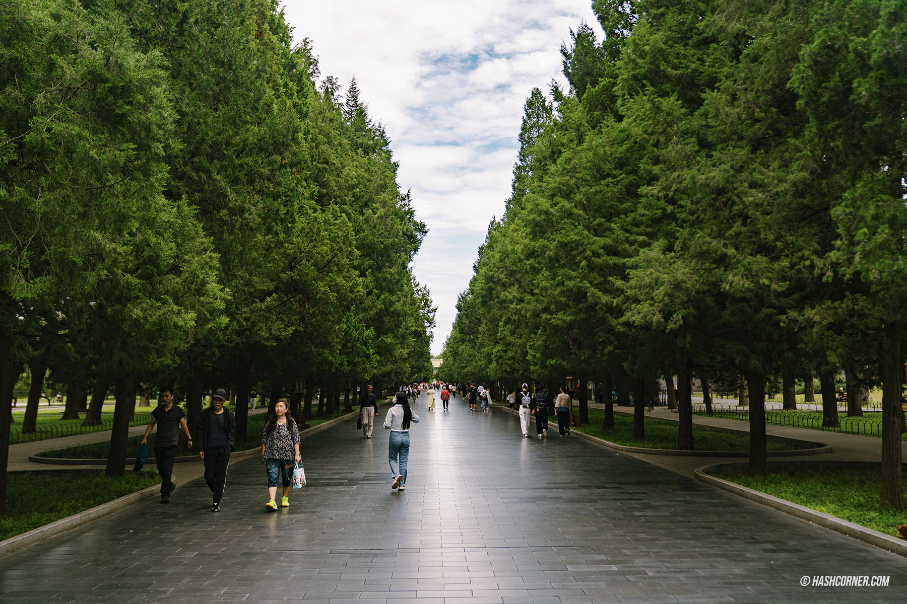 รีวิว ปักกิ่ง (Beijing) x จีน เที่ยวครบเก็บทุกแลนด์มาร์ค 