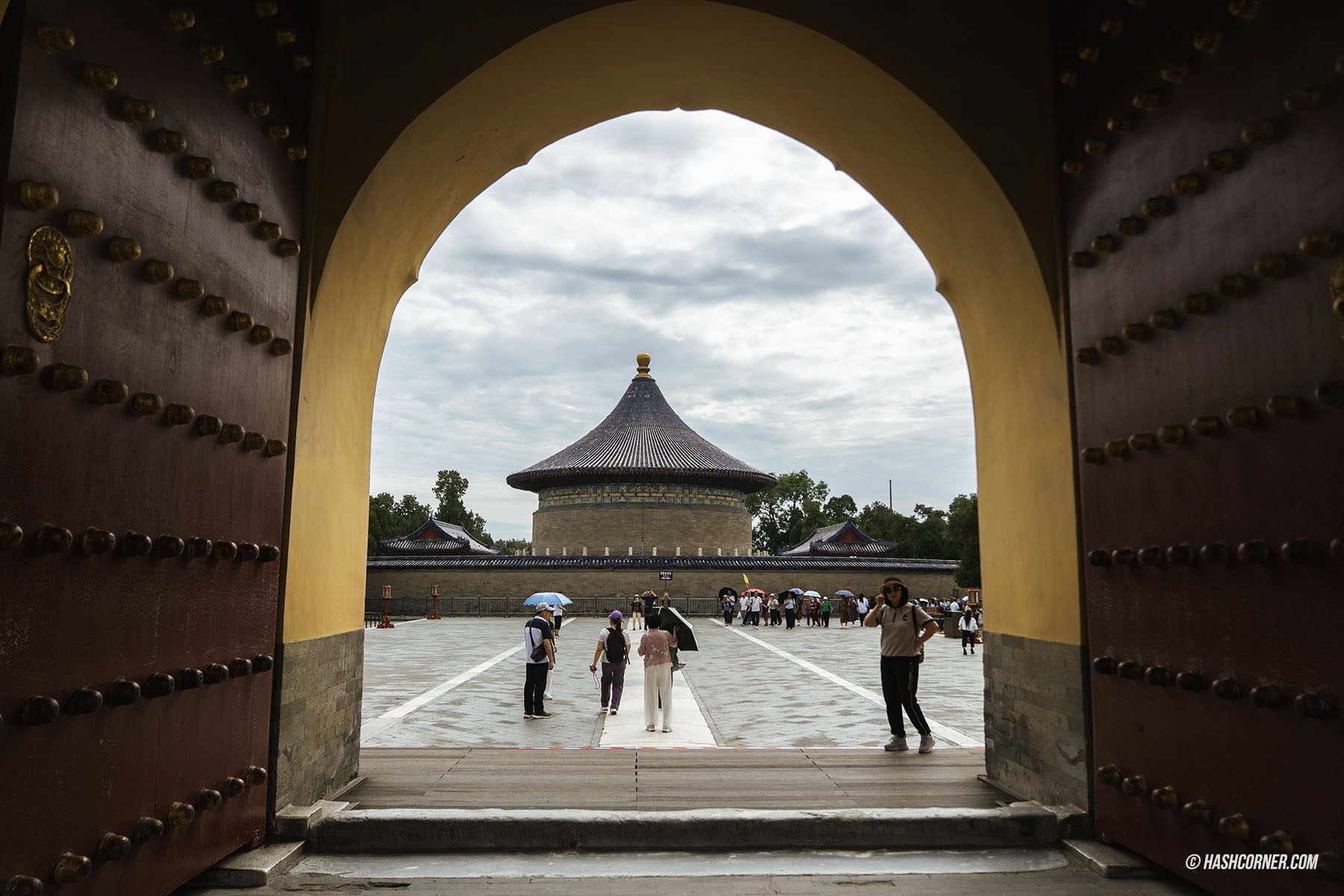 รีวิว ปักกิ่ง (Beijing) x จีน เที่ยวครบเก็บทุกแลนด์มาร์ค 