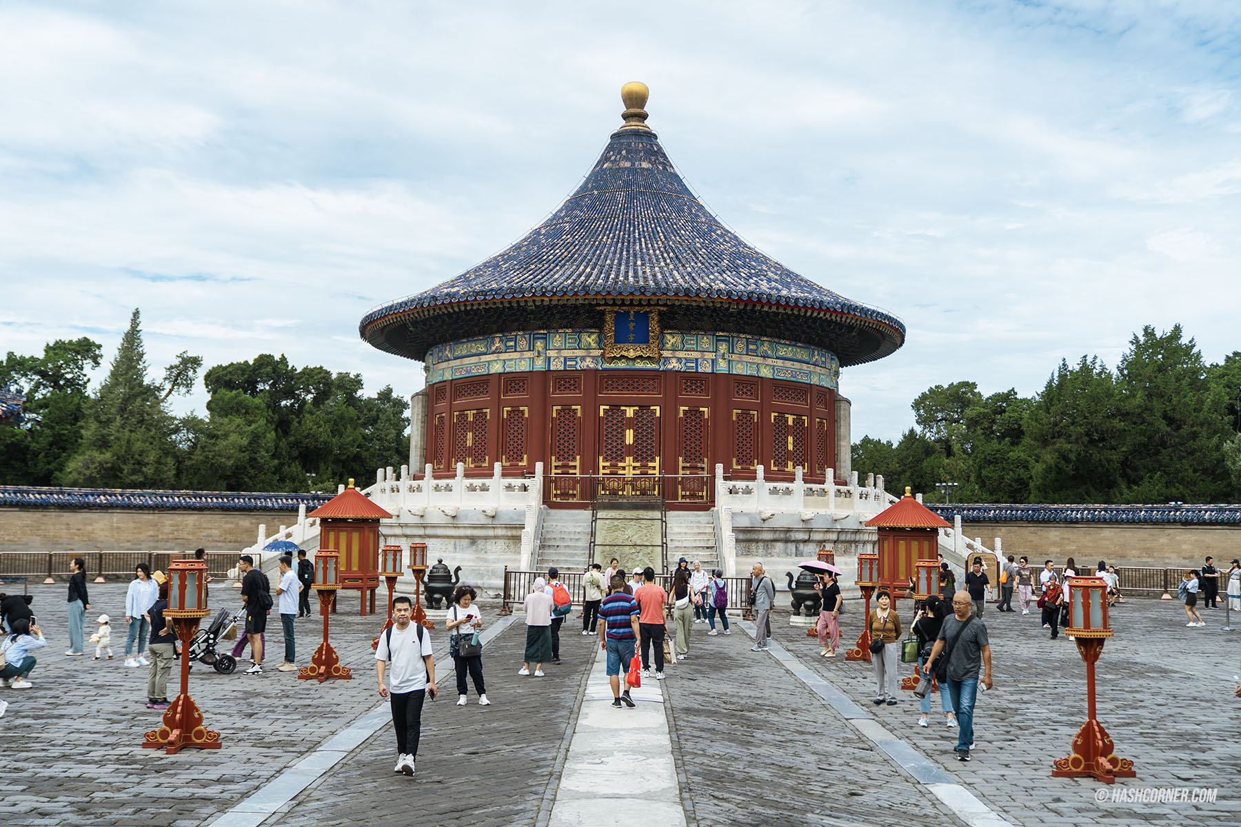 รีวิว ปักกิ่ง (Beijing) x จีน เที่ยวครบเก็บทุกแลนด์มาร์ค 