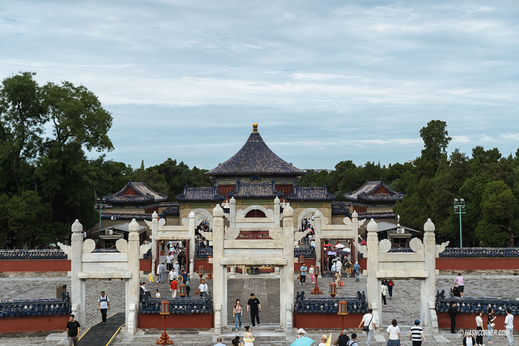 รีวิว ปักกิ่ง (Beijing) x จีน เที่ยวครบเก็บทุกแลนด์มาร์ค 