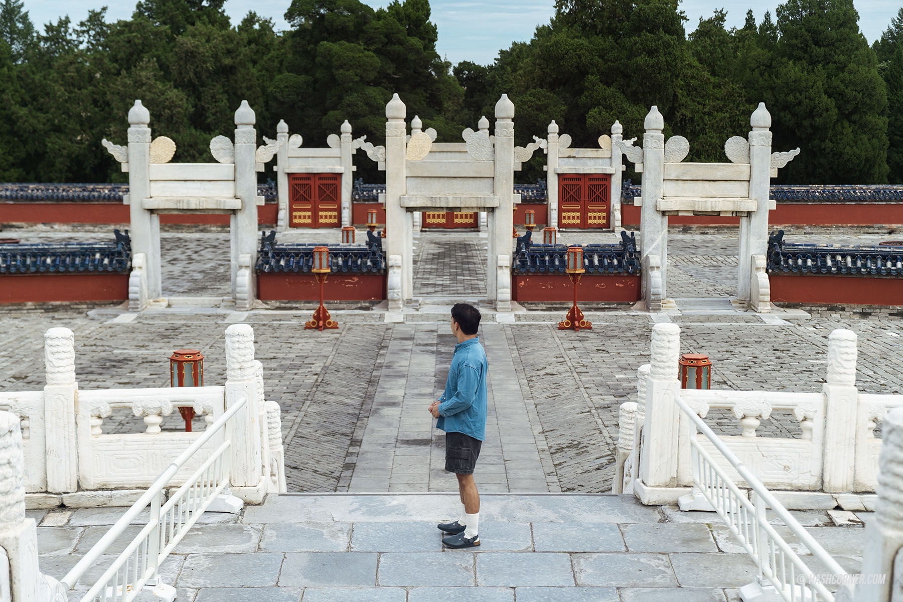 รีวิว ปักกิ่ง (Beijing) x จีน เที่ยวครบเก็บทุกแลนด์มาร์ค 