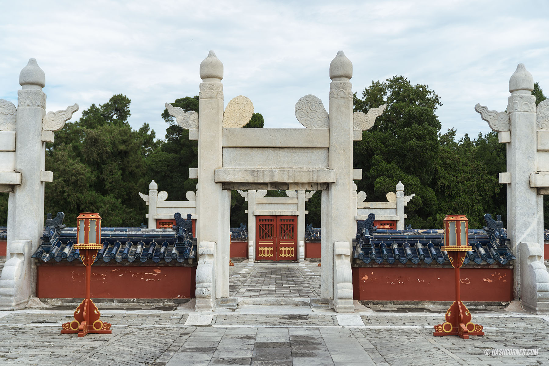 รีวิว ปักกิ่ง (Beijing) x จีน เที่ยวครบเก็บทุกแลนด์มาร์ค 