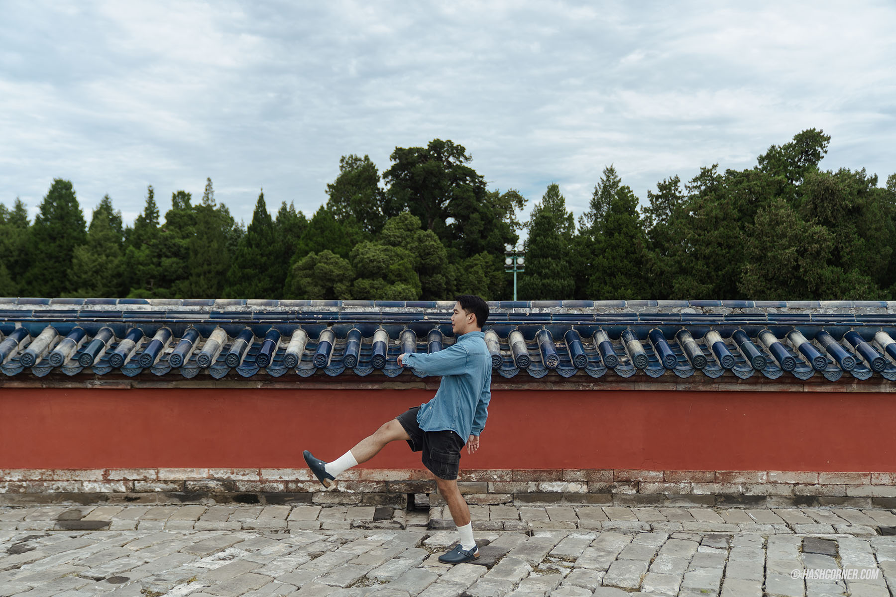 รีวิว ปักกิ่ง (Beijing) x จีน เที่ยวครบเก็บทุกแลนด์มาร์ค 
