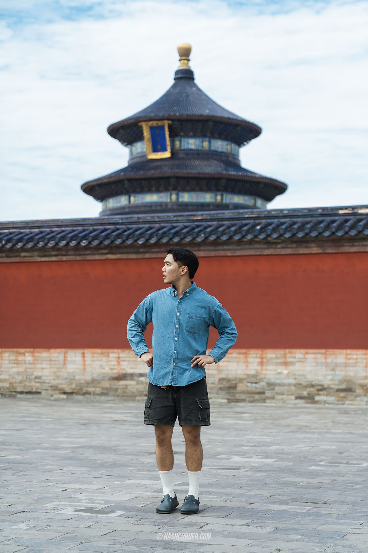 รีวิว ปักกิ่ง (Beijing) x จีน เที่ยวครบเก็บทุกแลนด์มาร์ค 