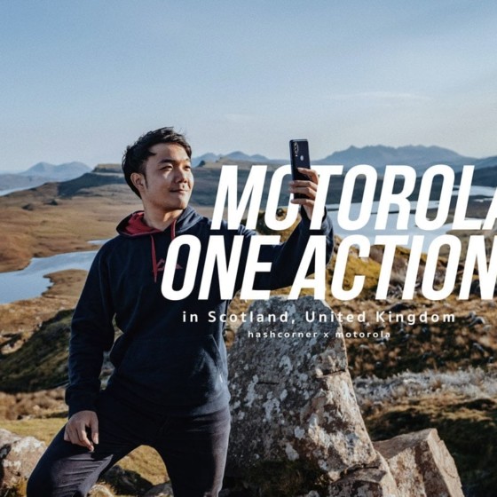 รีวิว Motorola One Action มือถือสายวิดีโอสำหรับคนชอบเที่ยว