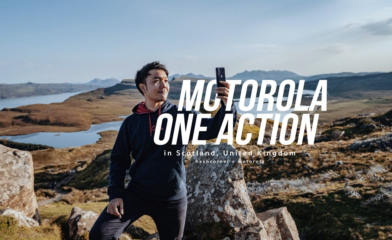 รีวิว Motorola One Action มือถือสายวิดีโอสำหรับคนชอบเที่ยว