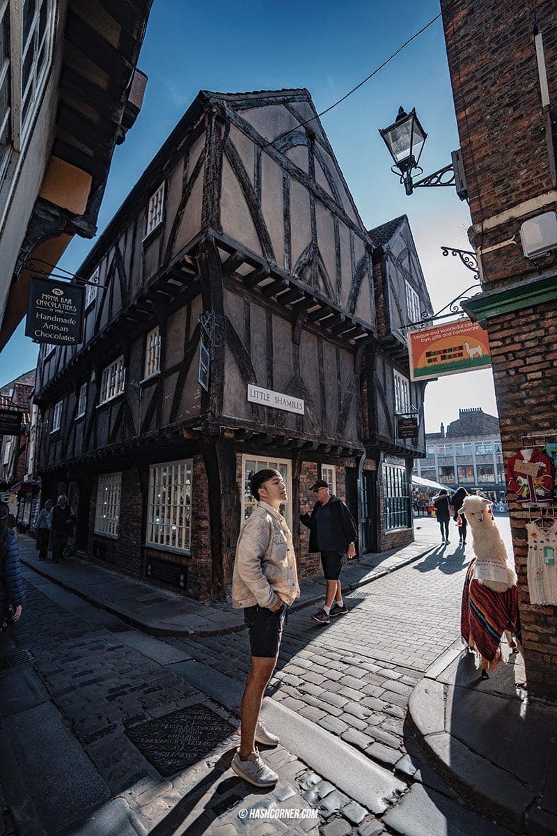 York UK : Things to do on a perfect day trip!