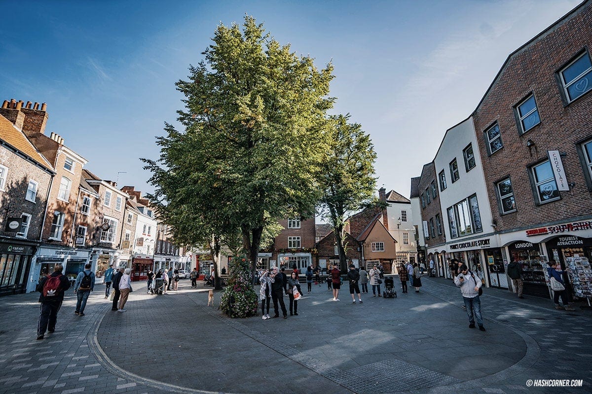 York UK : Things to do on a perfect day trip!