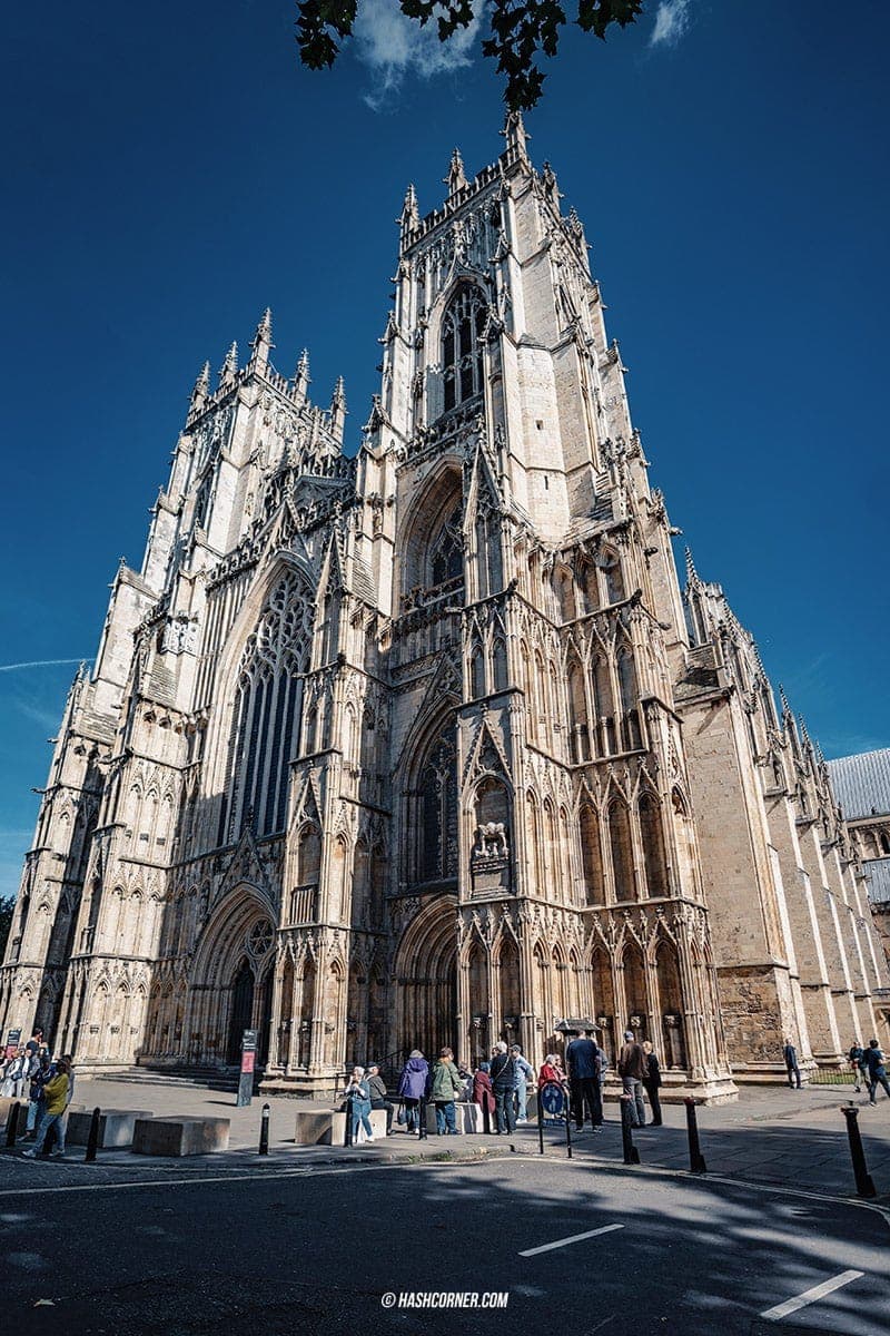 York UK : Things to do on a perfect day trip!