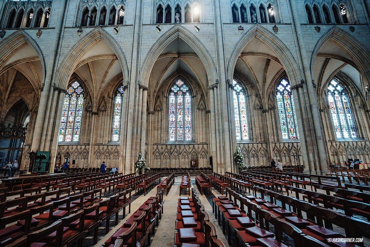 York UK : Things to do on a perfect day trip!