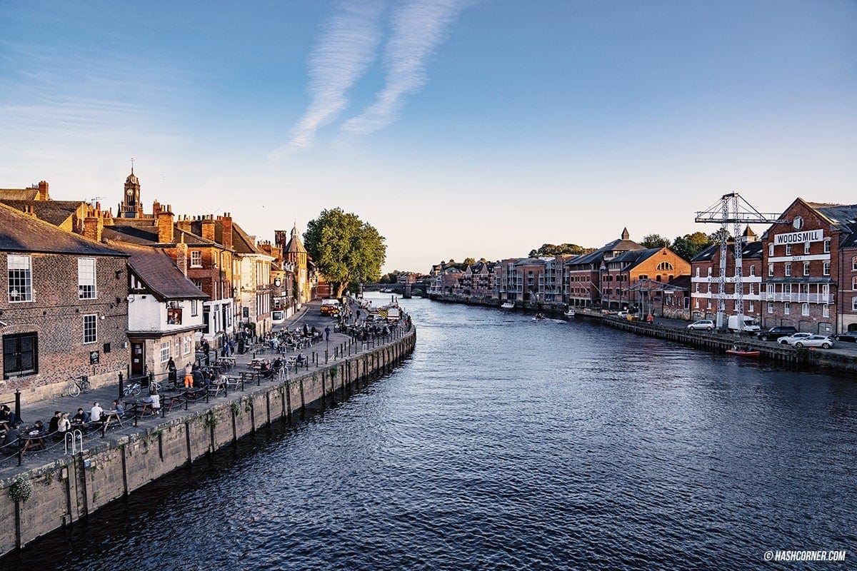 York UK : Things to do on a perfect day trip!