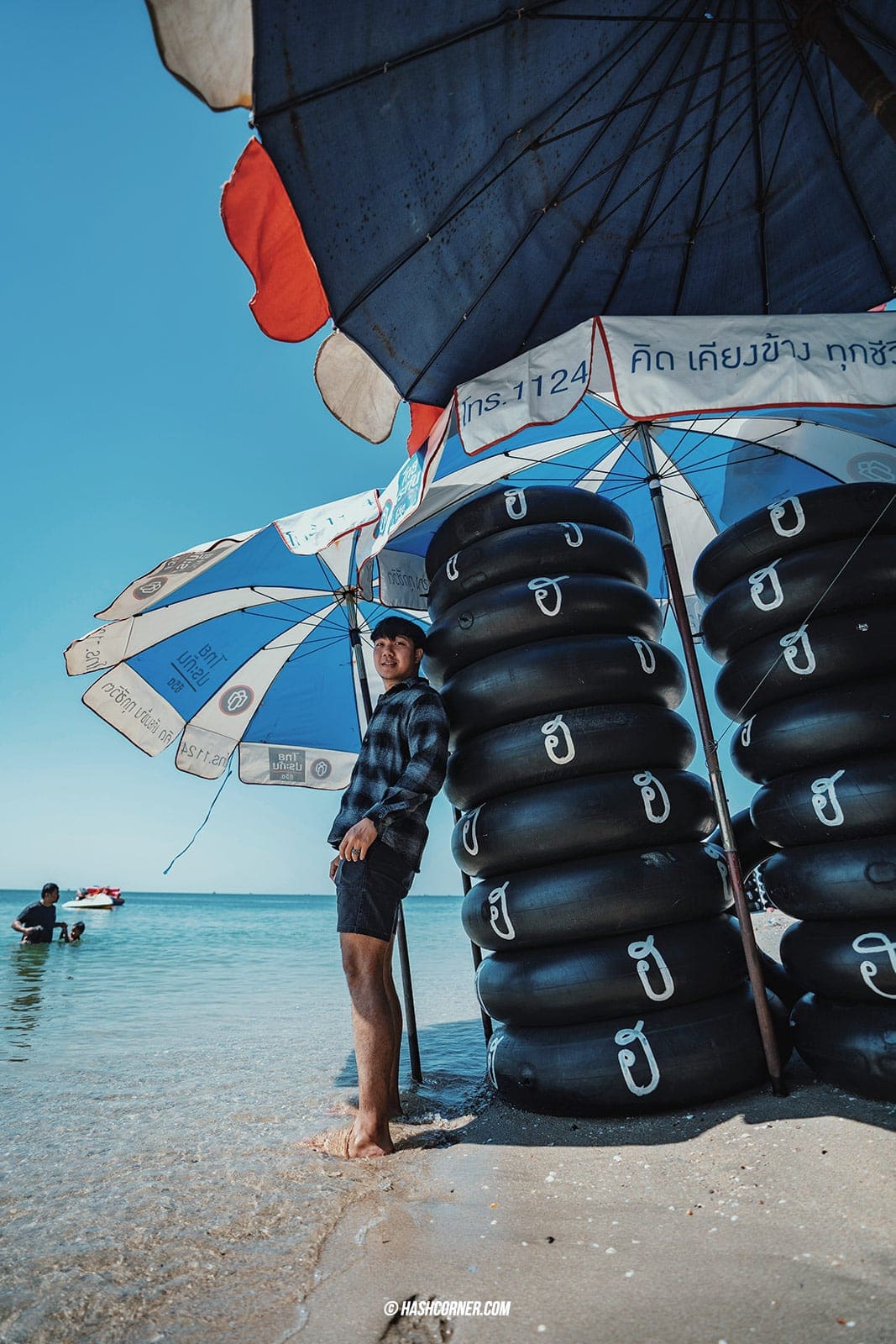 รีวิว บางแสน x ชลบุรี เที่ยวชิลๆ เช้า-เย็นกลับ