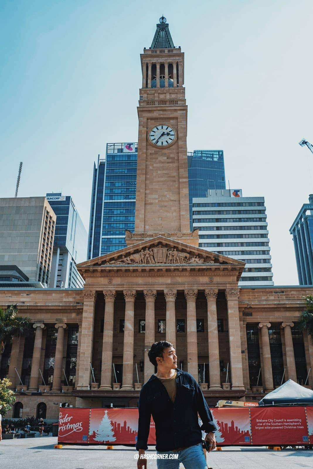รีวิว บริสเบน-โกลด์โคสต์ (Brisbane x Gold Coast) เที่ยวออสเตรเลียเองคูลๆ