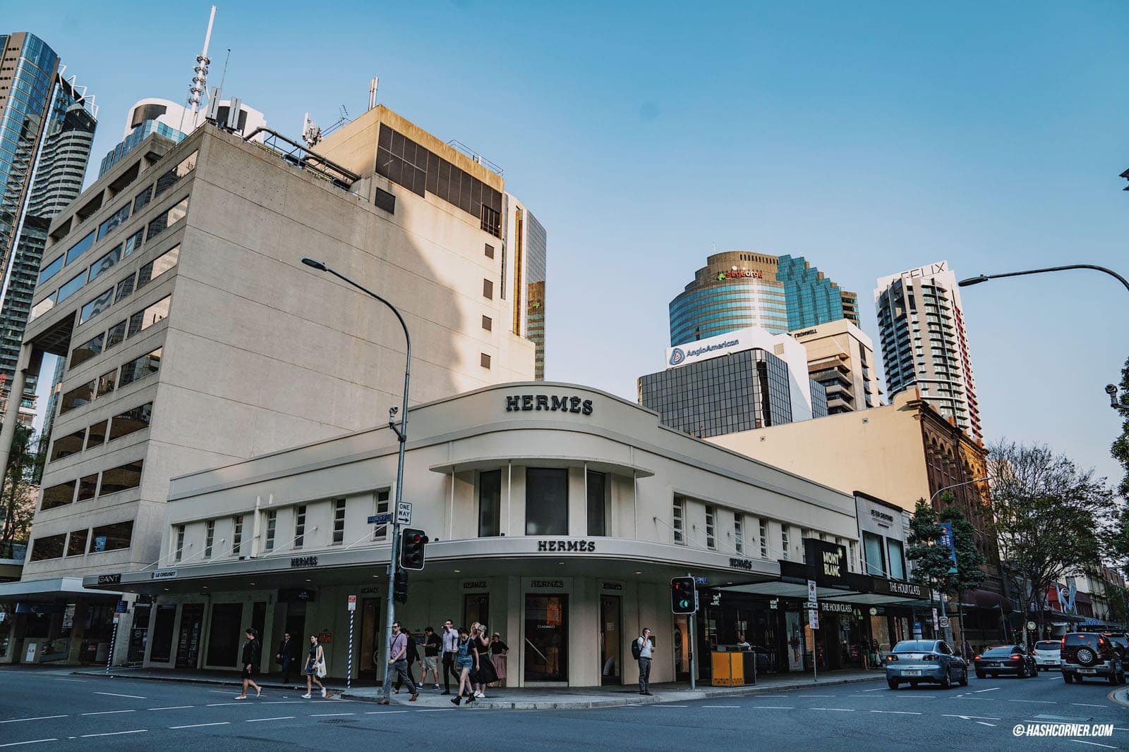 ที่พักบริสเบน (Brisbane): พักย่านไหนดี? แนะนำโรงแรมปี 2024