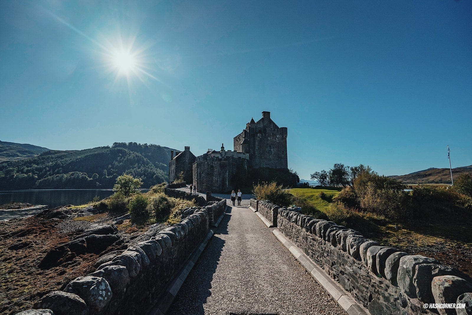 Inverness x Loch Ness : A Scenic Roadtrip Through Scotland