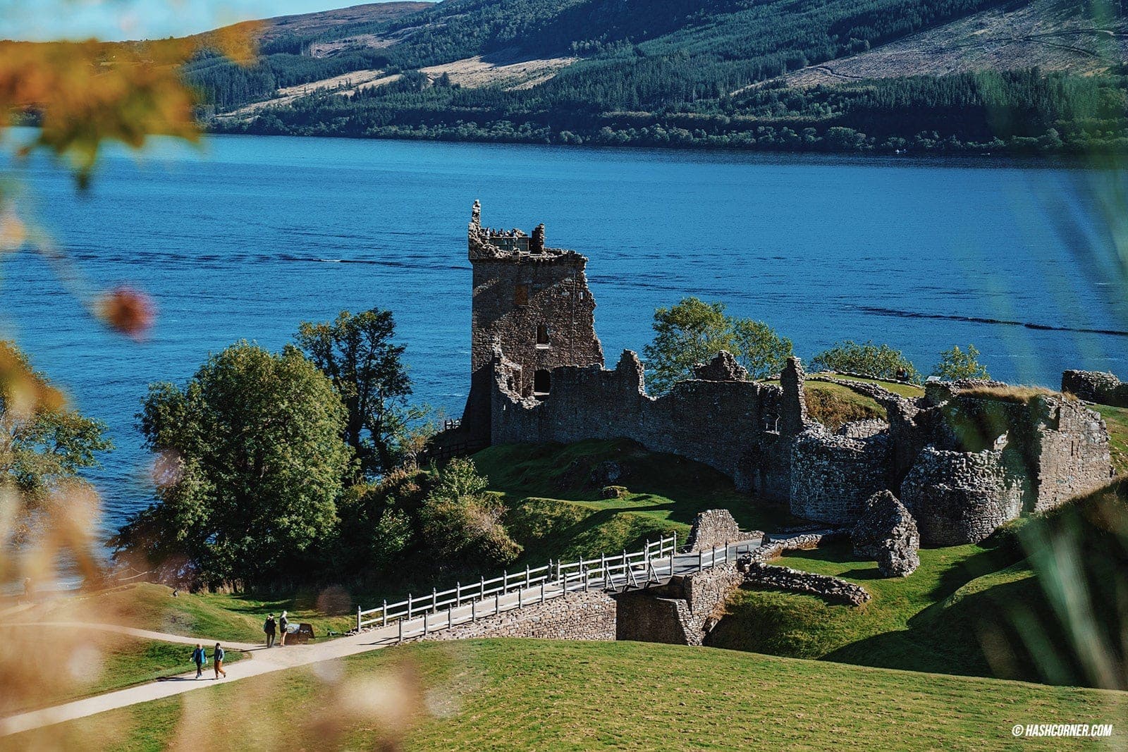 Inverness x Loch Ness : A Scenic Roadtrip Through Scotland