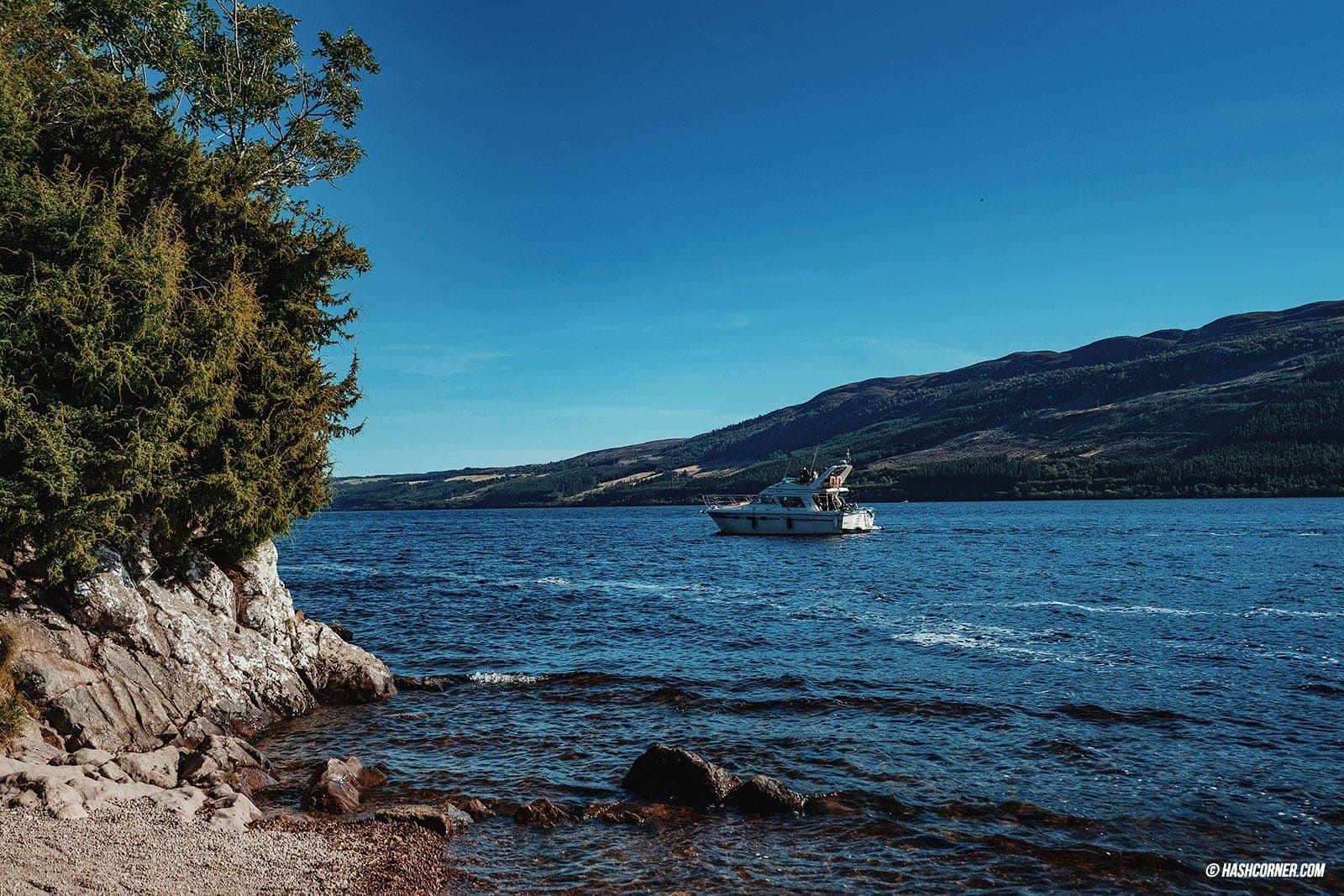 Inverness x Loch Ness : A Scenic Roadtrip Through Scotland