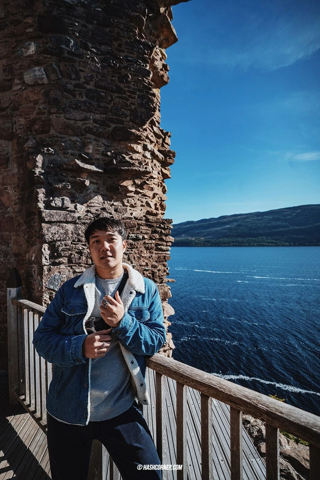 Inverness x Loch Ness : A Scenic Roadtrip Through Scotland
