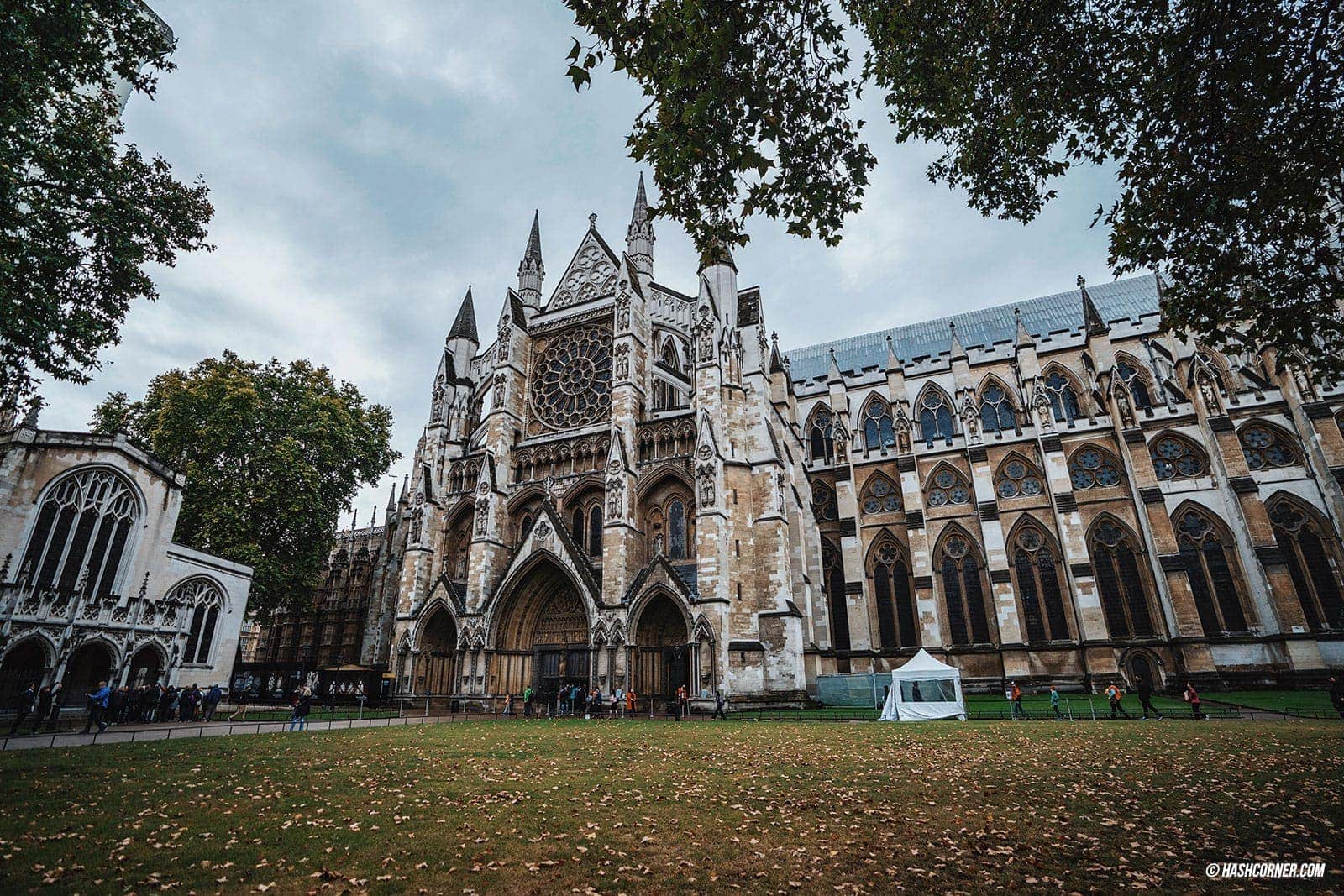 รีวิว ลอนดอน (London) x อังกฤษ #2 เที่ยวครบจัดหนัก