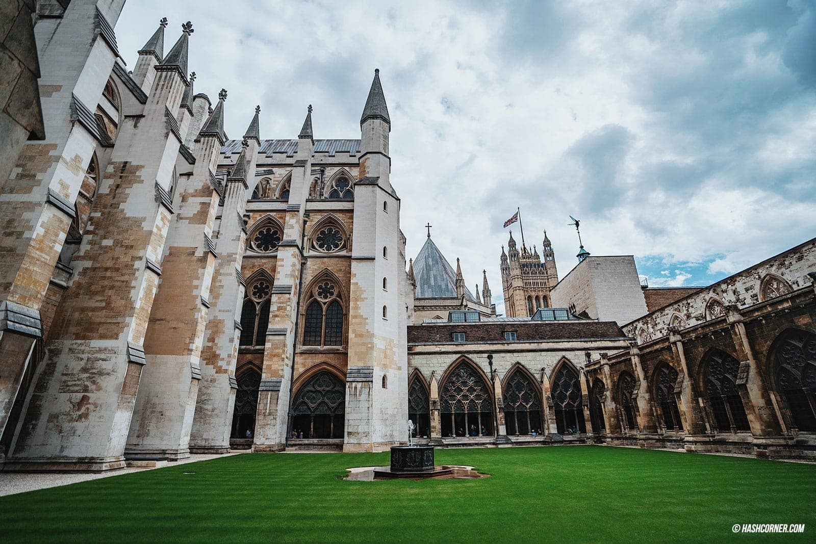 รีวิว ลอนดอน (London) x อังกฤษ #2 เที่ยวครบจัดหนัก