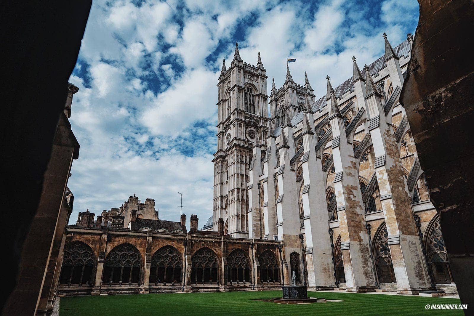 รีวิว ลอนดอน (London) x อังกฤษ #2 เที่ยวครบจัดหนัก