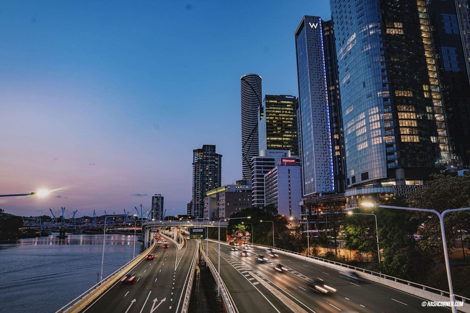 ที่พักบริสเบน (Brisbane): พักย่านไหนดี? แนะนำโรงแรมปี 2024