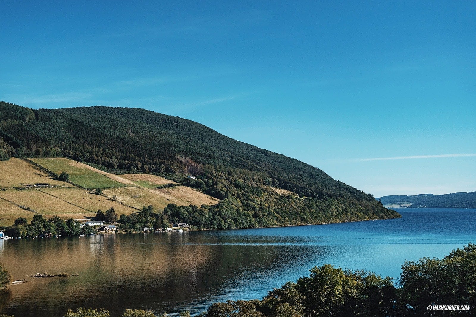 Inverness x Loch Ness : A Scenic Roadtrip Through Scotland