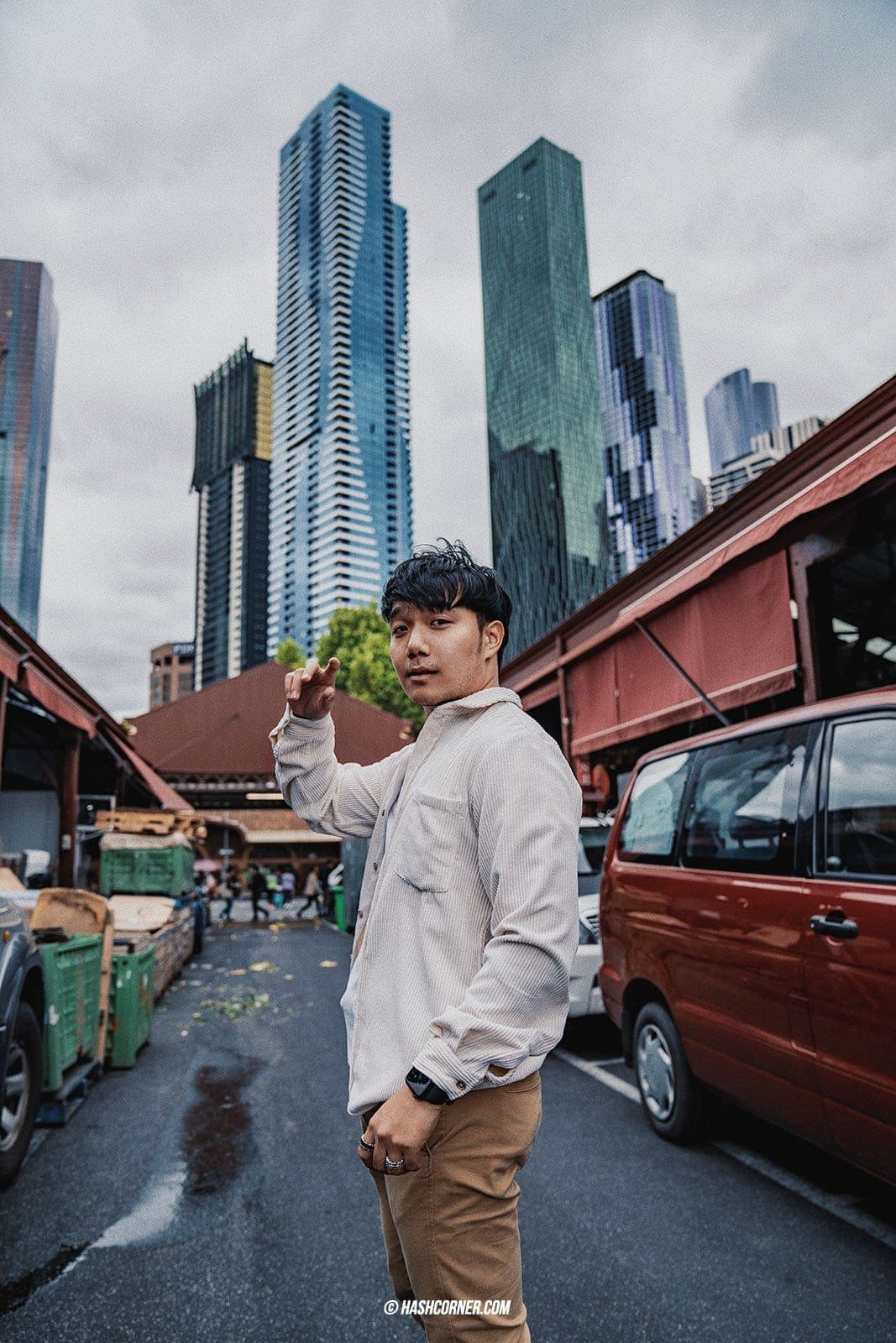 รีวิว เมลเบิร์น (Melbourne) เที่ยวออสเตรเลียคูลๆ