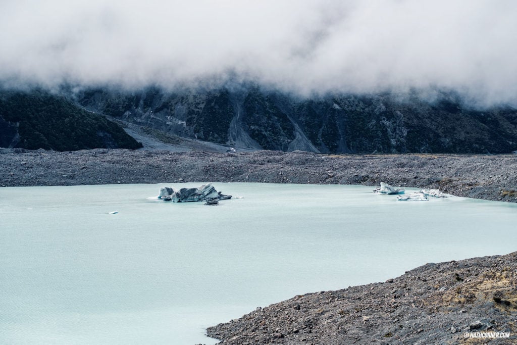 รีวิว เอโอรากิ-เมาท์คุก (Aoraki-Mount Cook) เที่ยวเกาะใต้ นิวซีแลนด์