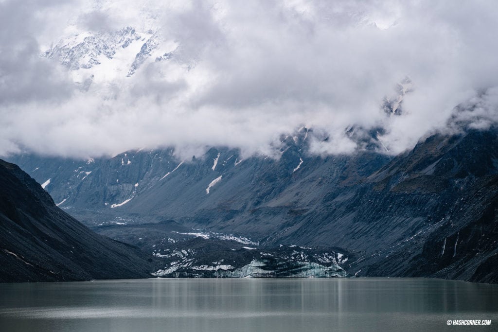 รีวิว เอโอรากิ-เมาท์คุก (Aoraki-Mount Cook) เที่ยวเกาะใต้ นิวซีแลนด์