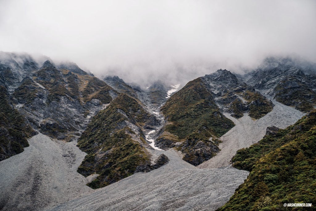 รีวิว เอโอรากิ-เมาท์คุก (Aoraki-Mount Cook) เที่ยวเกาะใต้ นิวซีแลนด์