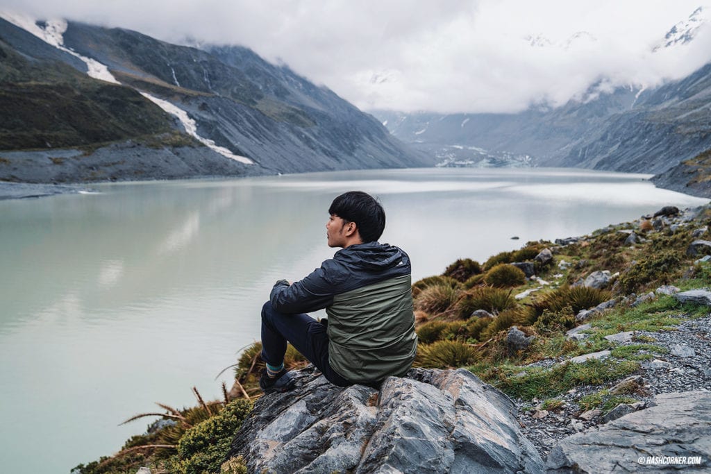 รีวิว เอโอรากิ-เมาท์คุก (Aoraki-Mount Cook) เที่ยวเกาะใต้ นิวซีแลนด์