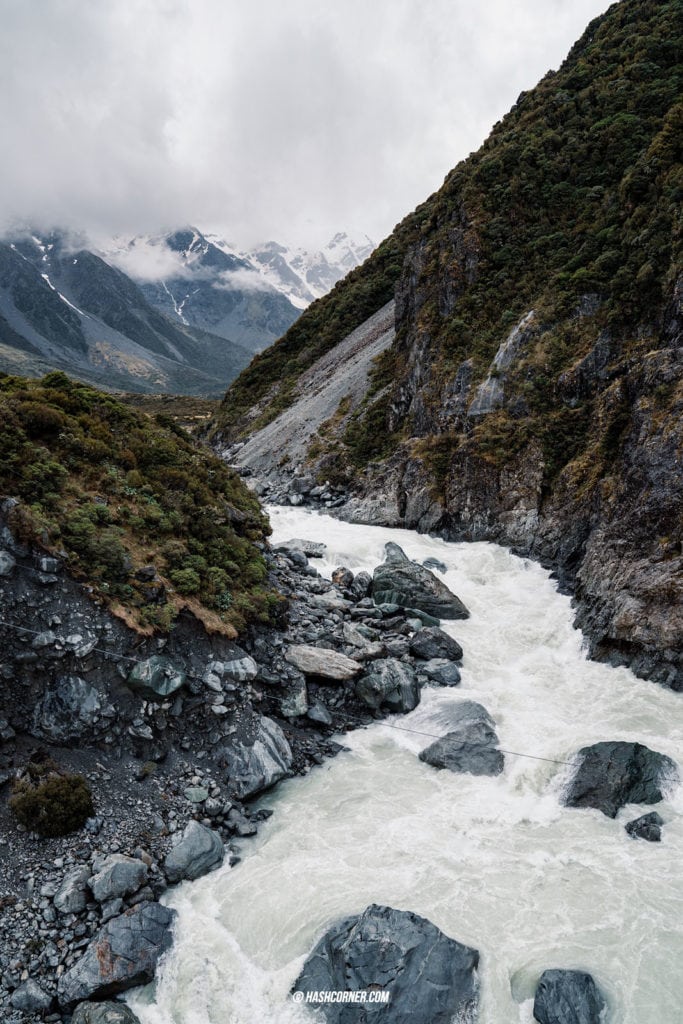 รีวิว เอโอรากิ-เมาท์คุก (Aoraki-Mount Cook) เที่ยวเกาะใต้ นิวซีแลนด์