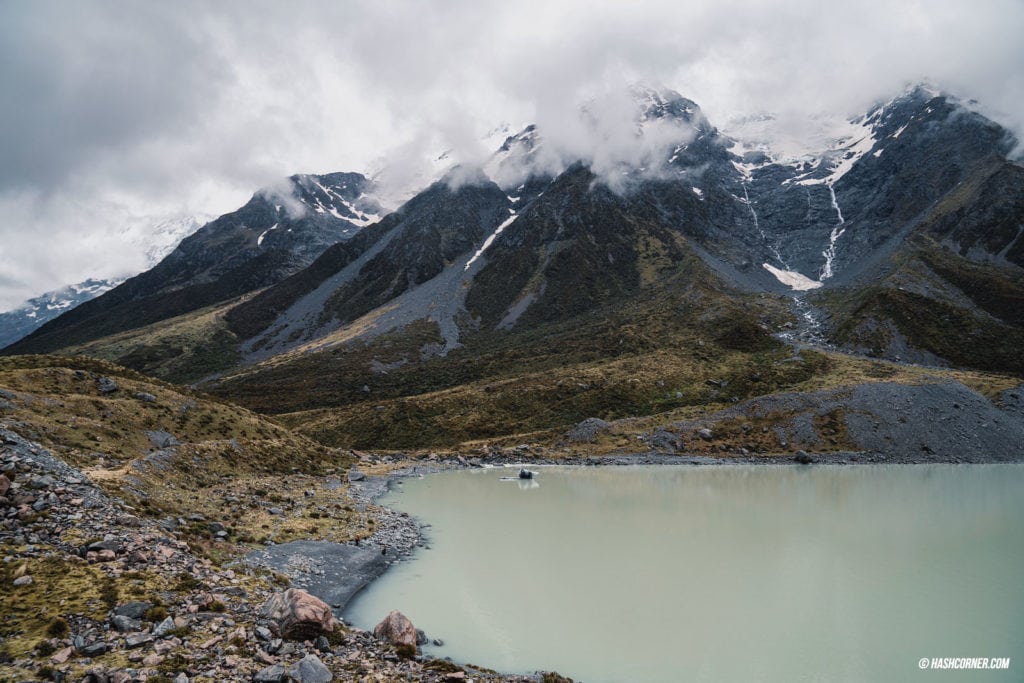 รีวิว เอโอรากิ-เมาท์คุก (Aoraki-Mount Cook) เที่ยวเกาะใต้ นิวซีแลนด์