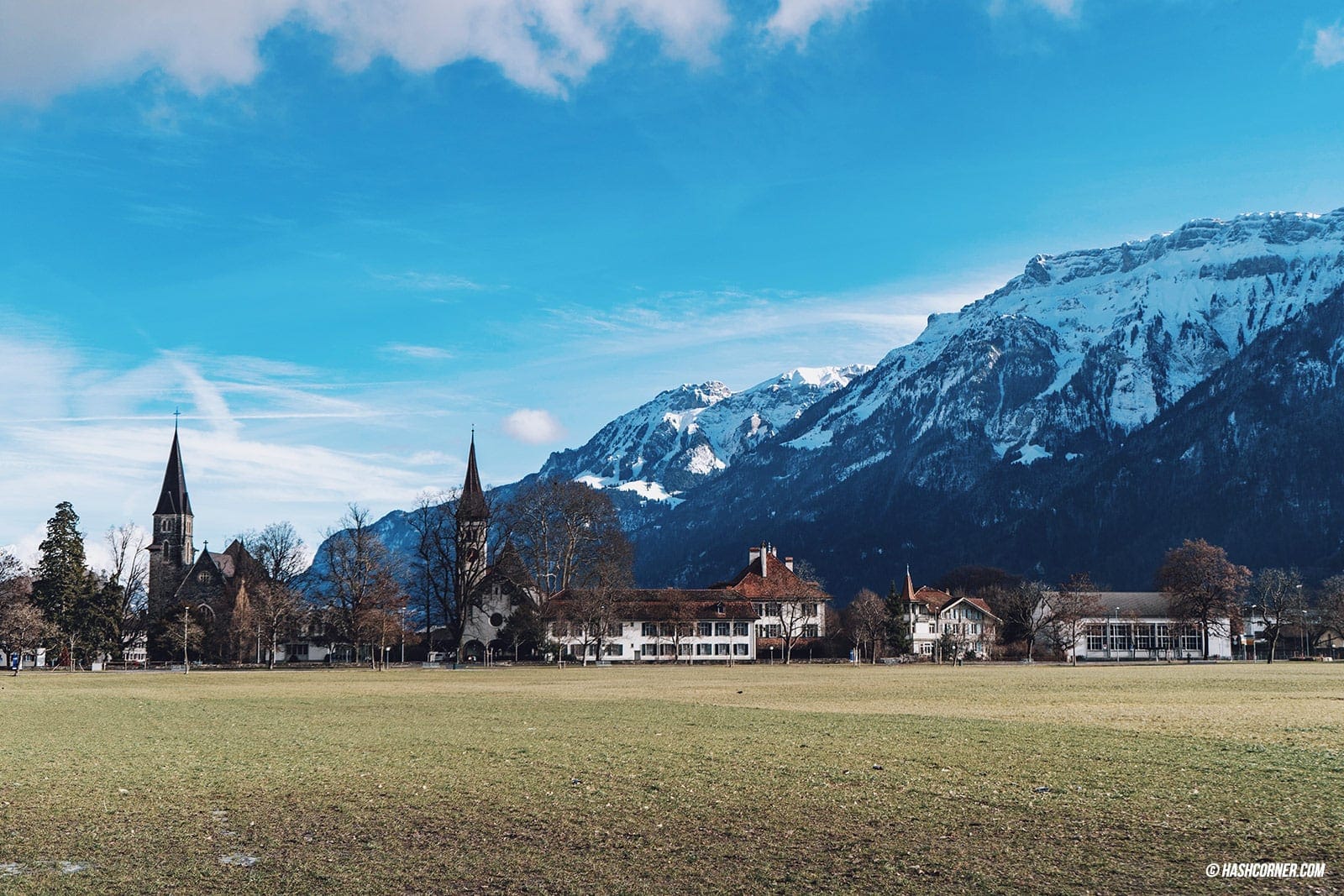 ที่พักอินเทอร์ลาเคิน (Interlaken): พักย่านไหนดี? แนะนำโรงแรมปี 2025
