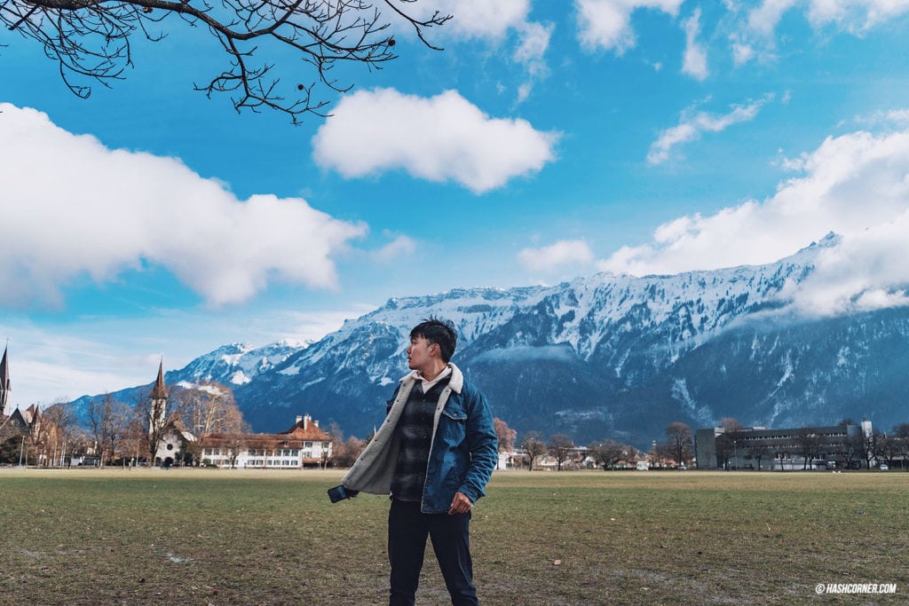 รีวิว อินเทอร์ลาเคิน (Interlaken) x สวิตเซอร์แลนด์