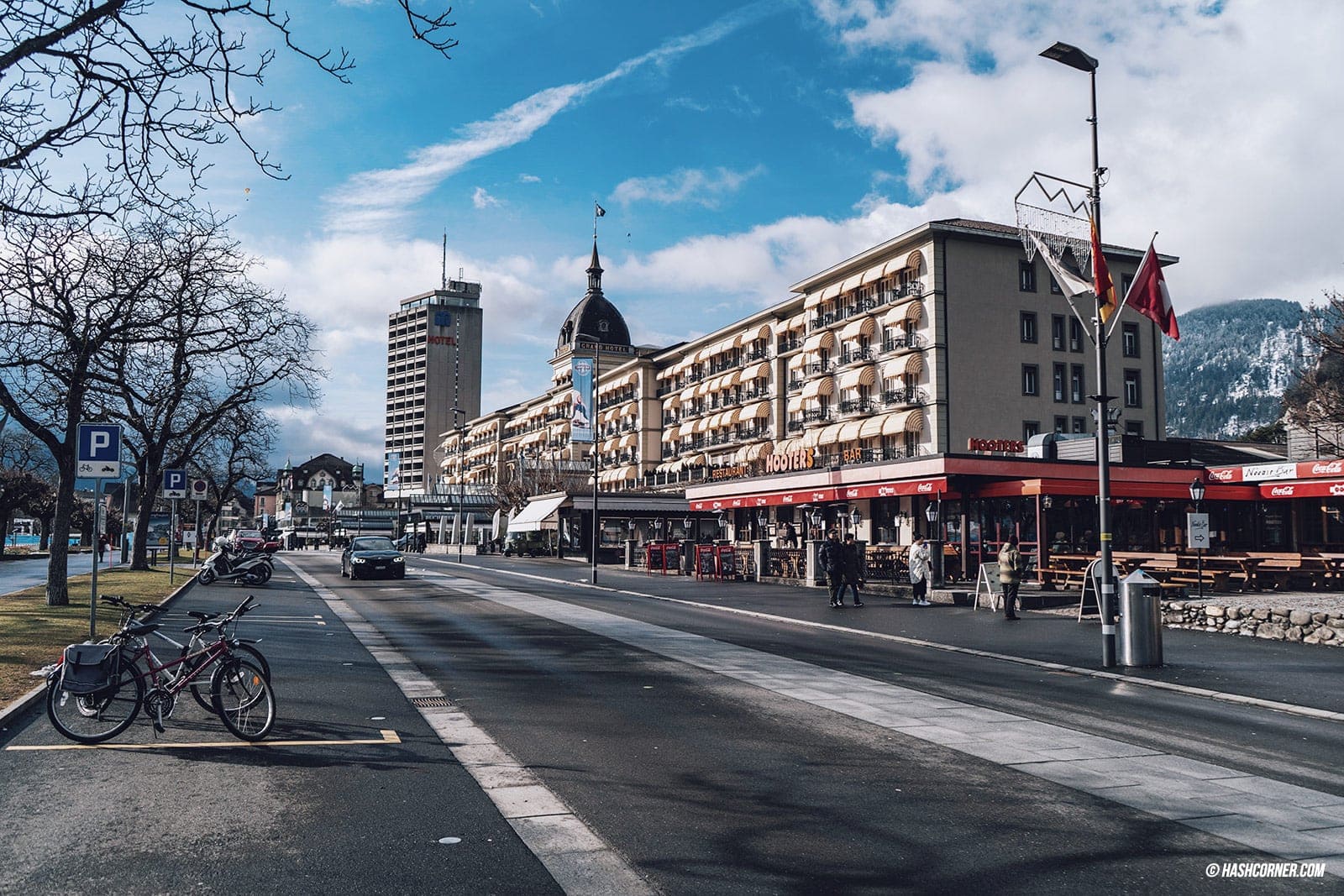 ที่พักอินเทอร์ลาเคิน (Interlaken): พักย่านไหนดี? แนะนำโรงแรมปี 2025