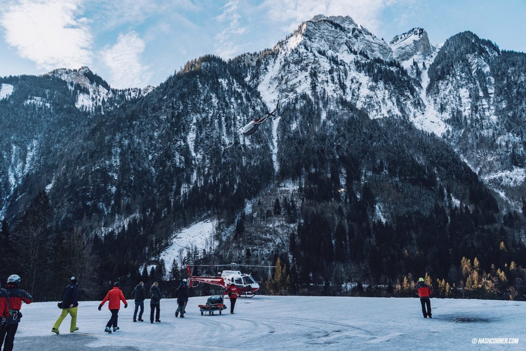 รีวิว อินเทอร์ลาเคิน (Interlaken) x สวิตเซอร์แลนด์