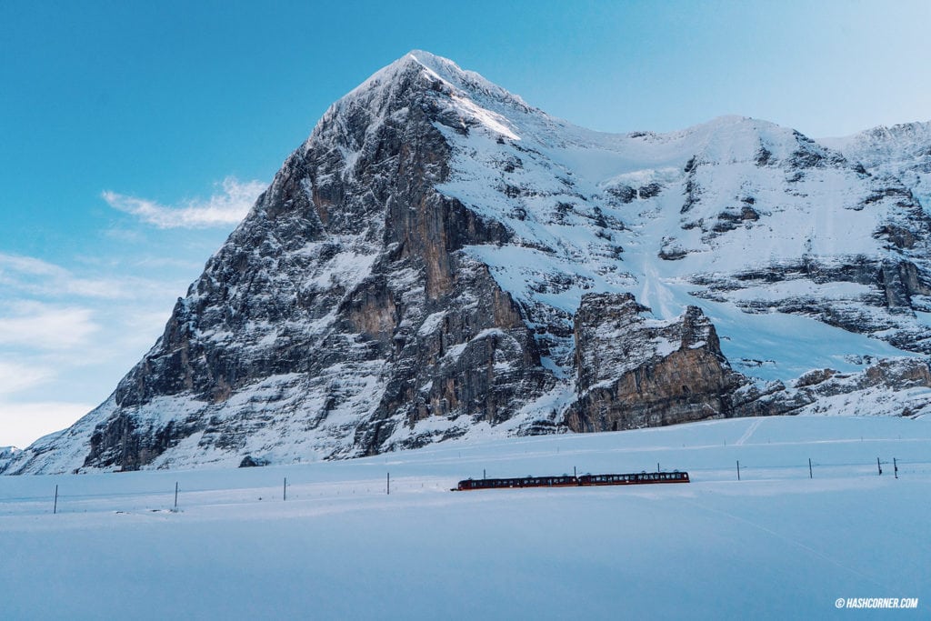 รีวิว อินเทอร์ลาเคิน (Interlaken) x สวิตเซอร์แลนด์