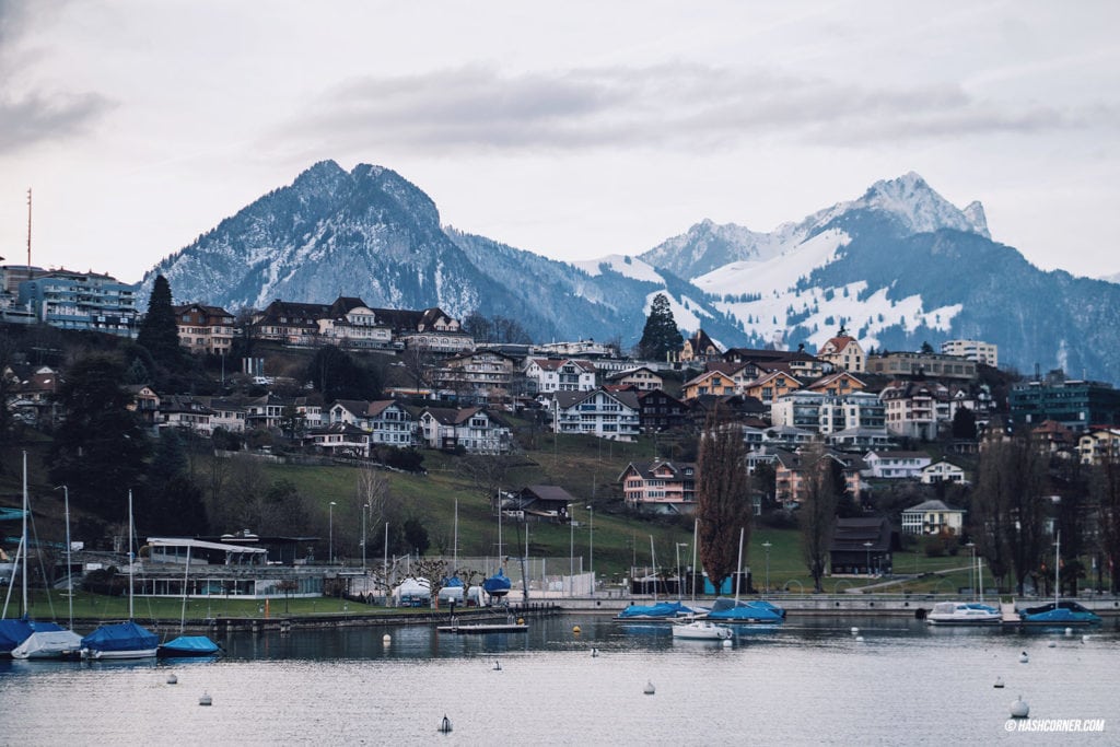 รีวิว อินเทอร์ลาเคิน (Interlaken) x สวิตเซอร์แลนด์