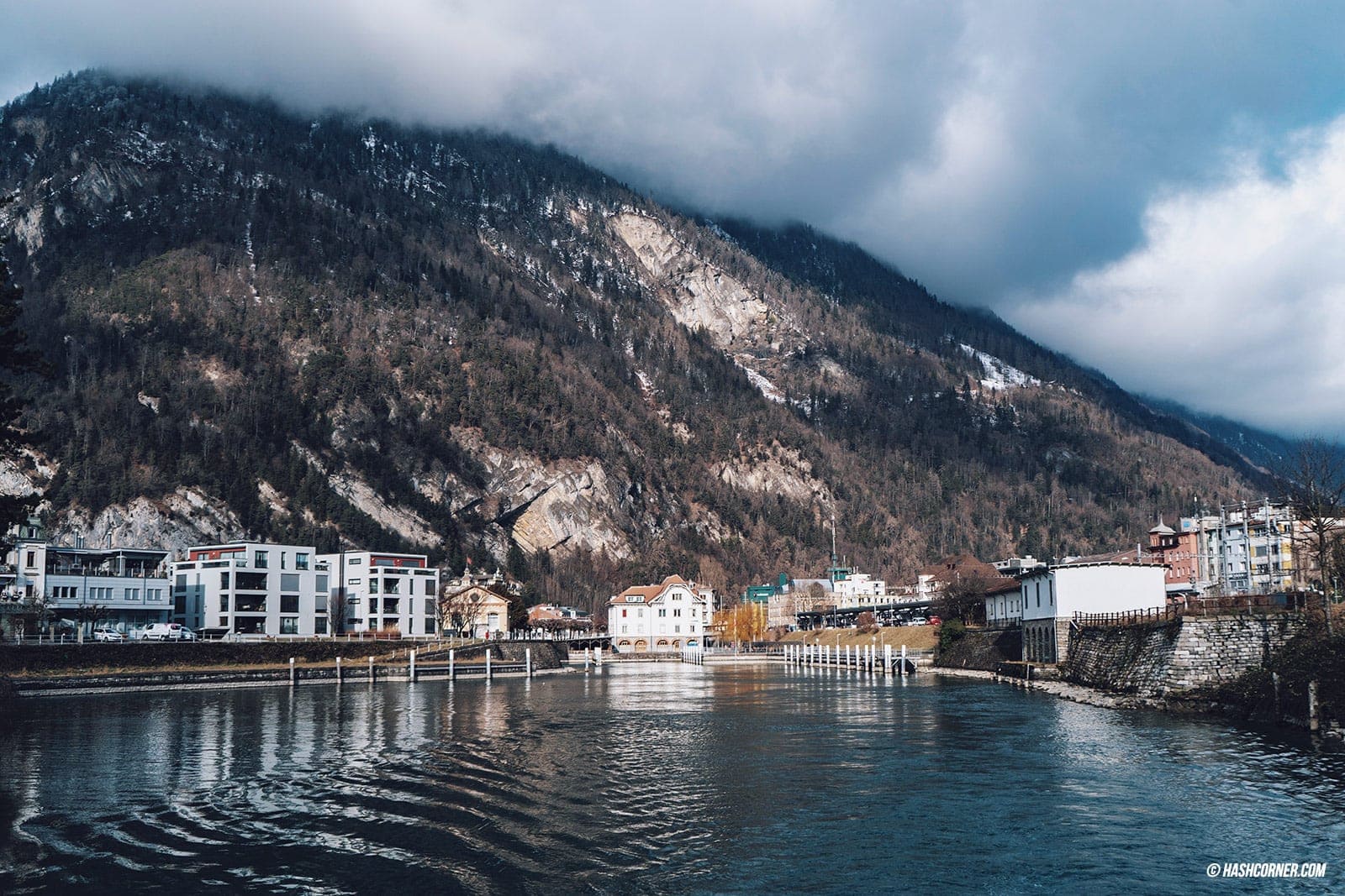 ที่พักอินเทอร์ลาเคิน (Interlaken): พักย่านไหนดี? แนะนำโรงแรมปี 2025