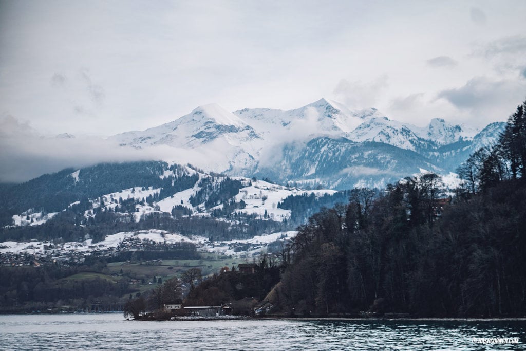 รีวิว อินเทอร์ลาเคิน (Interlaken) x สวิตเซอร์แลนด์