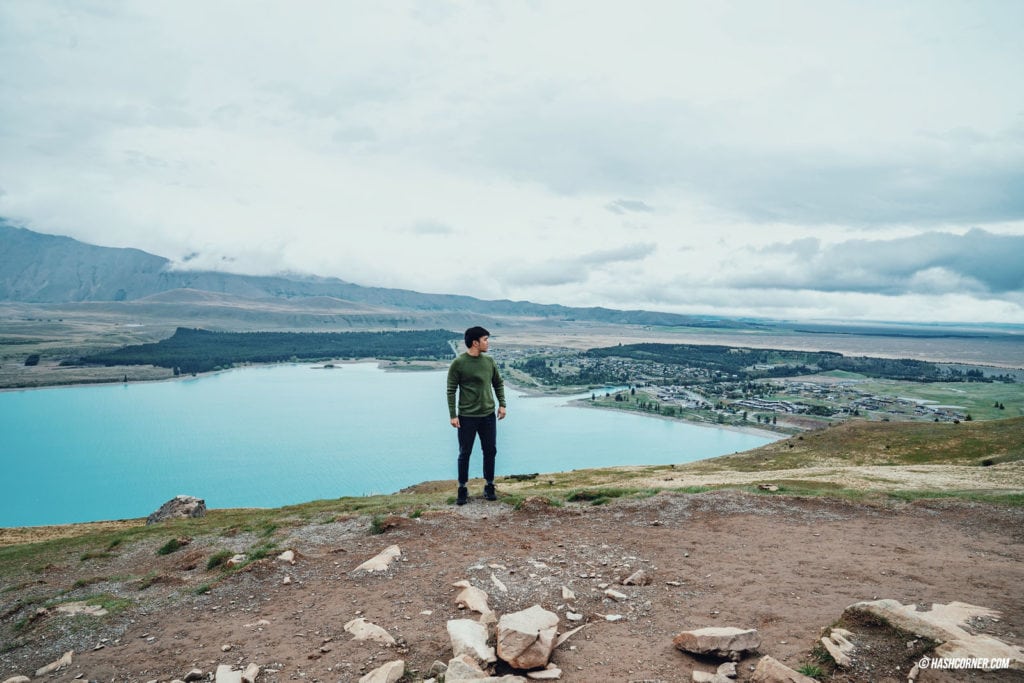 รีวิว ทะเลสาบเทคาโป (Lake Tekapo) เที่ยวเกาะใต้ นิวซีแลนด์