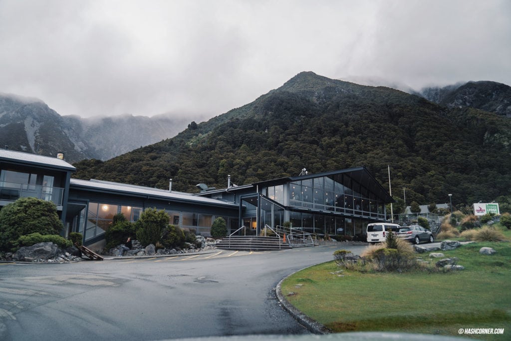 รีวิว เอโอรากิ-เมาท์คุก (Aoraki-Mount Cook) เที่ยวเกาะใต้ นิวซีแลนด์