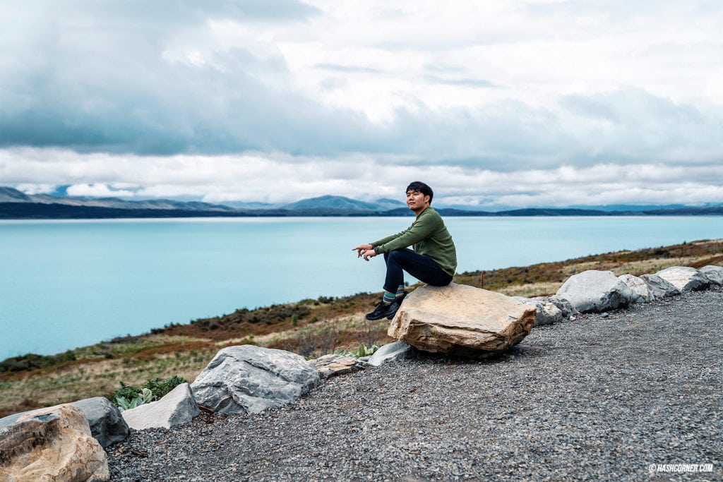 รีวิว เอโอรากิ-เมาท์คุก (Aoraki-Mount Cook) เที่ยวเกาะใต้ นิวซีแลนด์