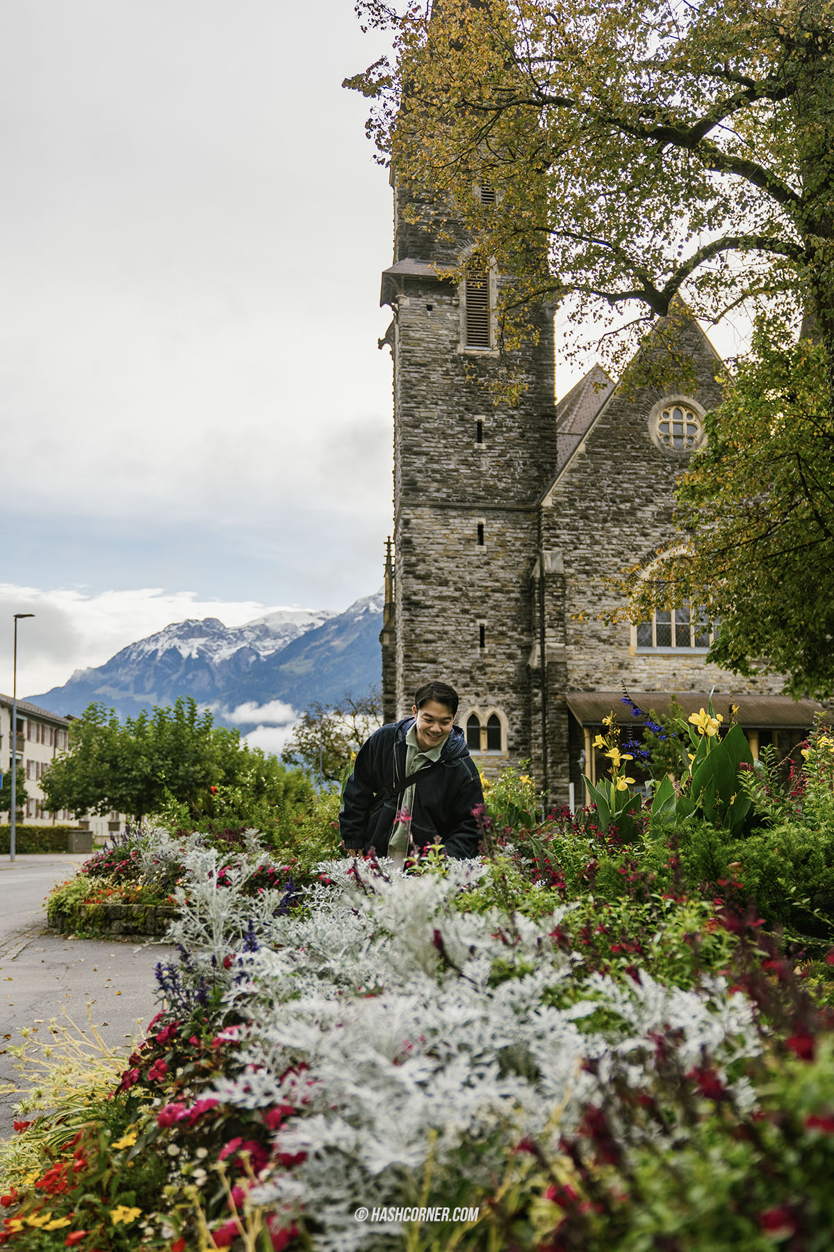 รีวิว อินเทอร์ลาเคิน (Interlaken) x สวิตเซอร์แลนด์ เมืองสองทะเลสาบ