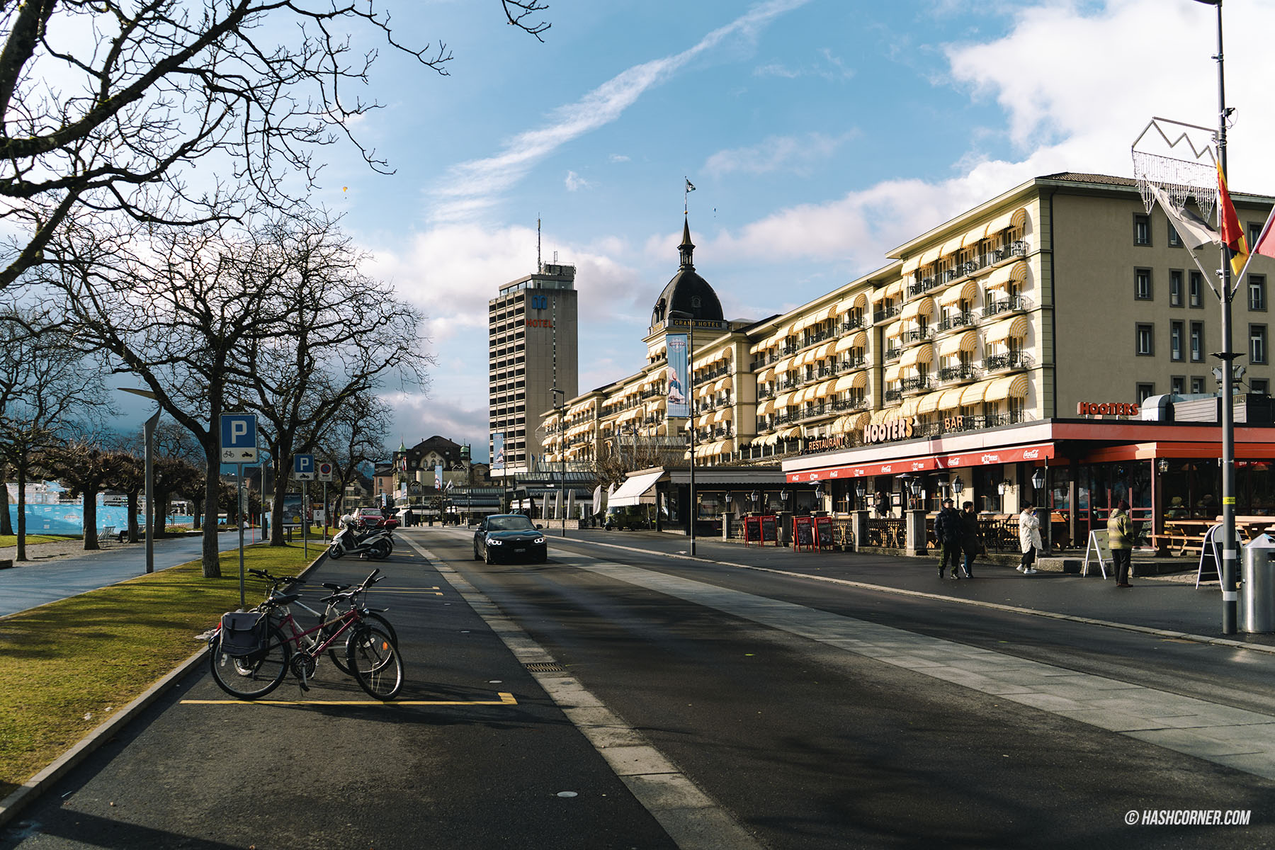 รีวิว อินเทอร์ลาเคิน (Interlaken) x สวิตเซอร์แลนด์ เมืองสองทะเลสาบ